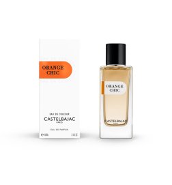 Castelbajac Orange Chic - Eau de Parfum